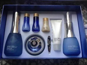 韩国免税店护肤品销量Top10 这些明星产品你用过几个？