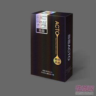 雅图螺纹诱惑安全套 进口品质，为亲密时刻增添安心与乐趣